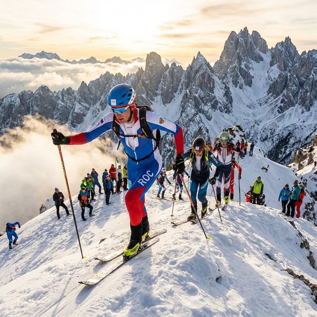 Ски-альпинизм на Олимпиаде-2026: Россия надеется на медаль