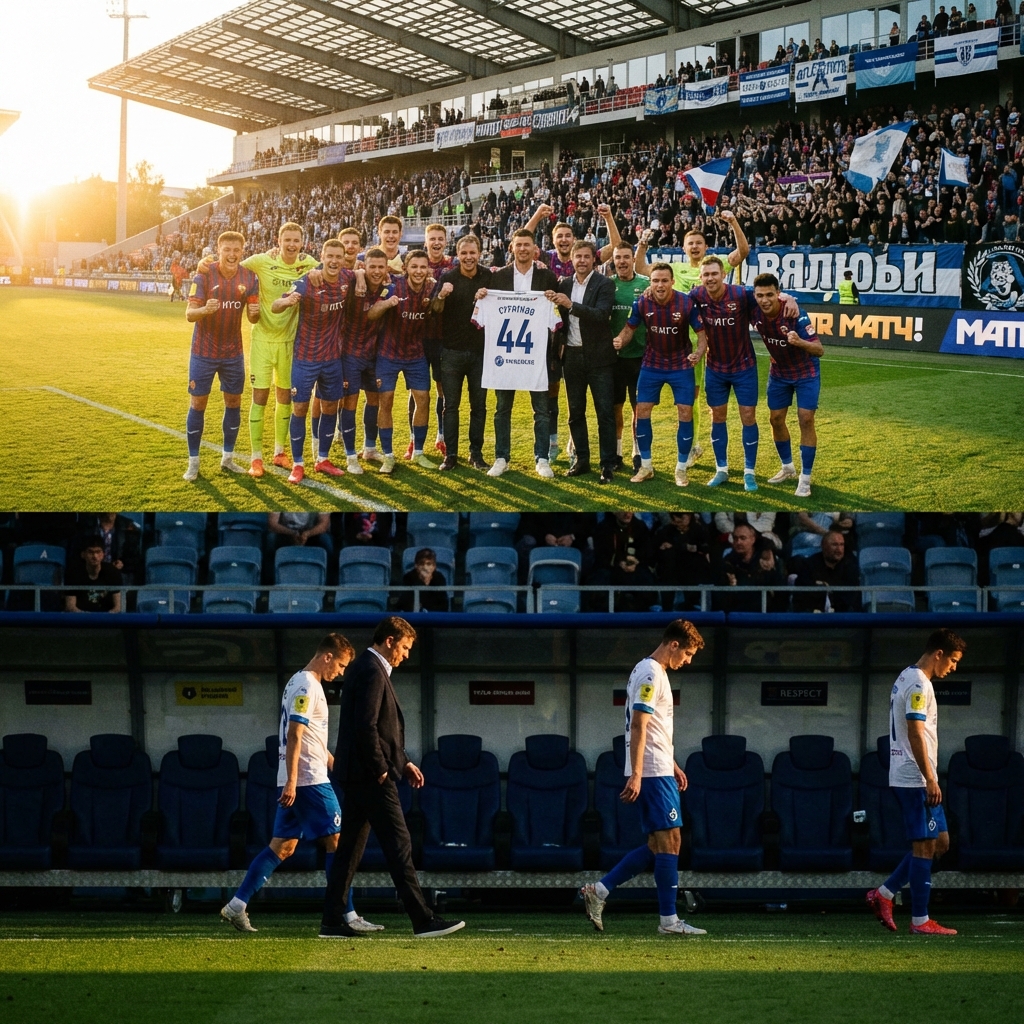 Трансферное окно РПЛ: кто выиграл, а кто потерял?