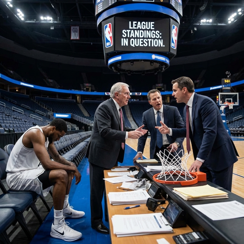 НБА на распутье: что ждет лигу в борьбе с танкингом?