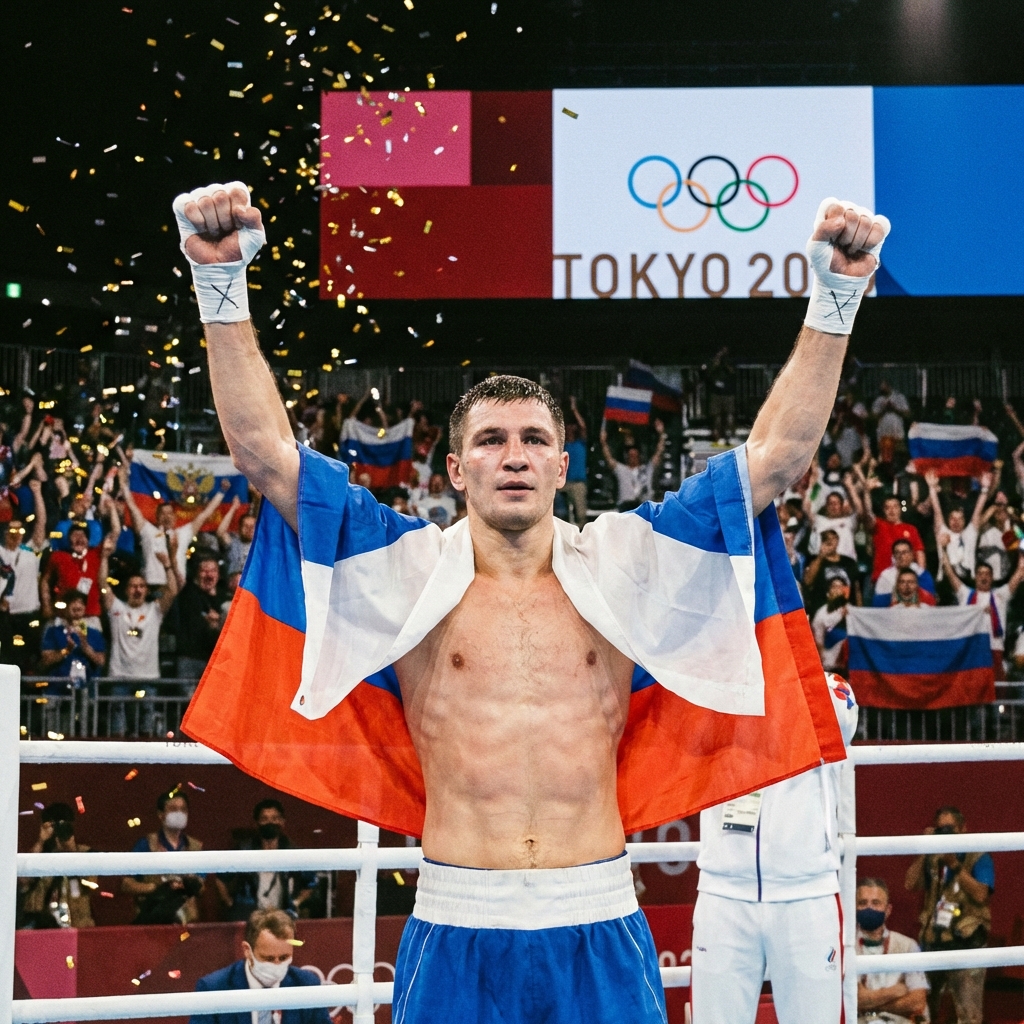 Россия возвращается в бокс: надежды и риски на Олимпиаде