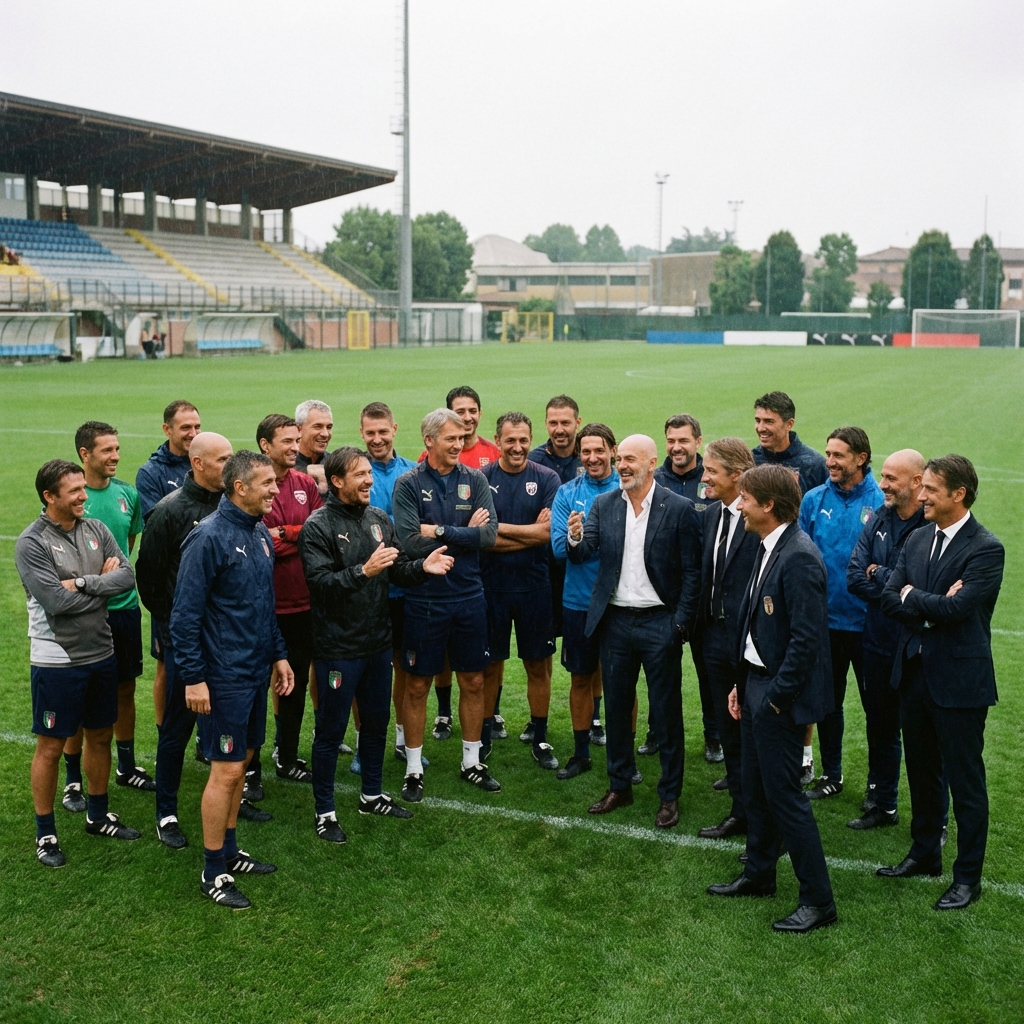 Тренеры Серии А: 20 историй, которые стоит знать