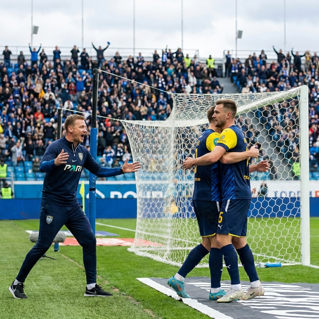 Шпилевский и «Пари НН»: атака, которая становится эффективной