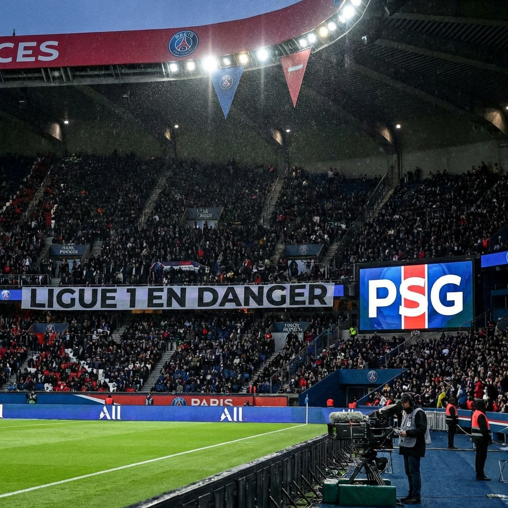 Лига 1 под угрозой: «ПСЖ» снова меняет расписание ради ЛЧ