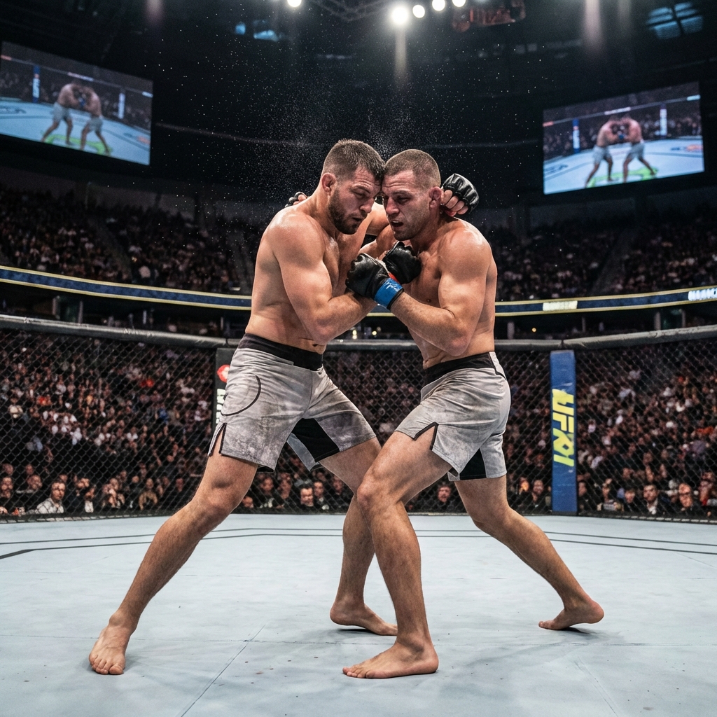 Заработки бойцов ММА: кто получает больше вне UFC?