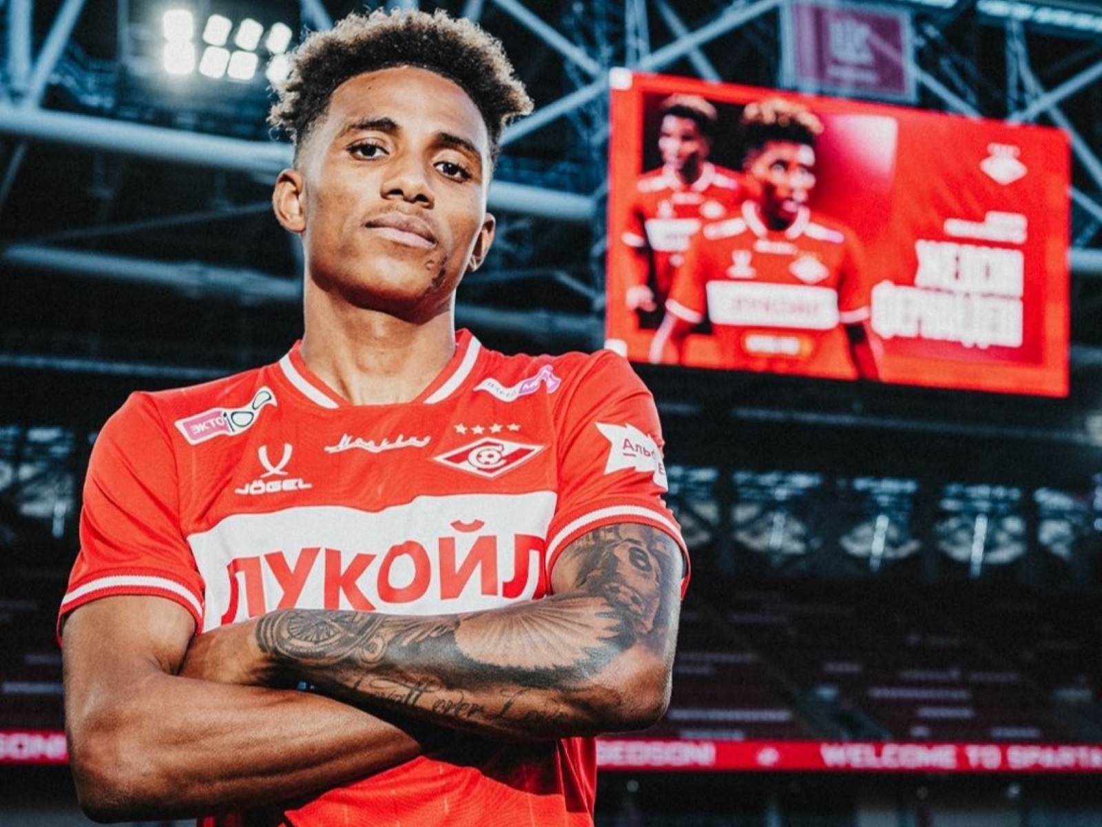 Жедсон: от звезды до замены — как португалец теряет позиции в ‘Спартаке’