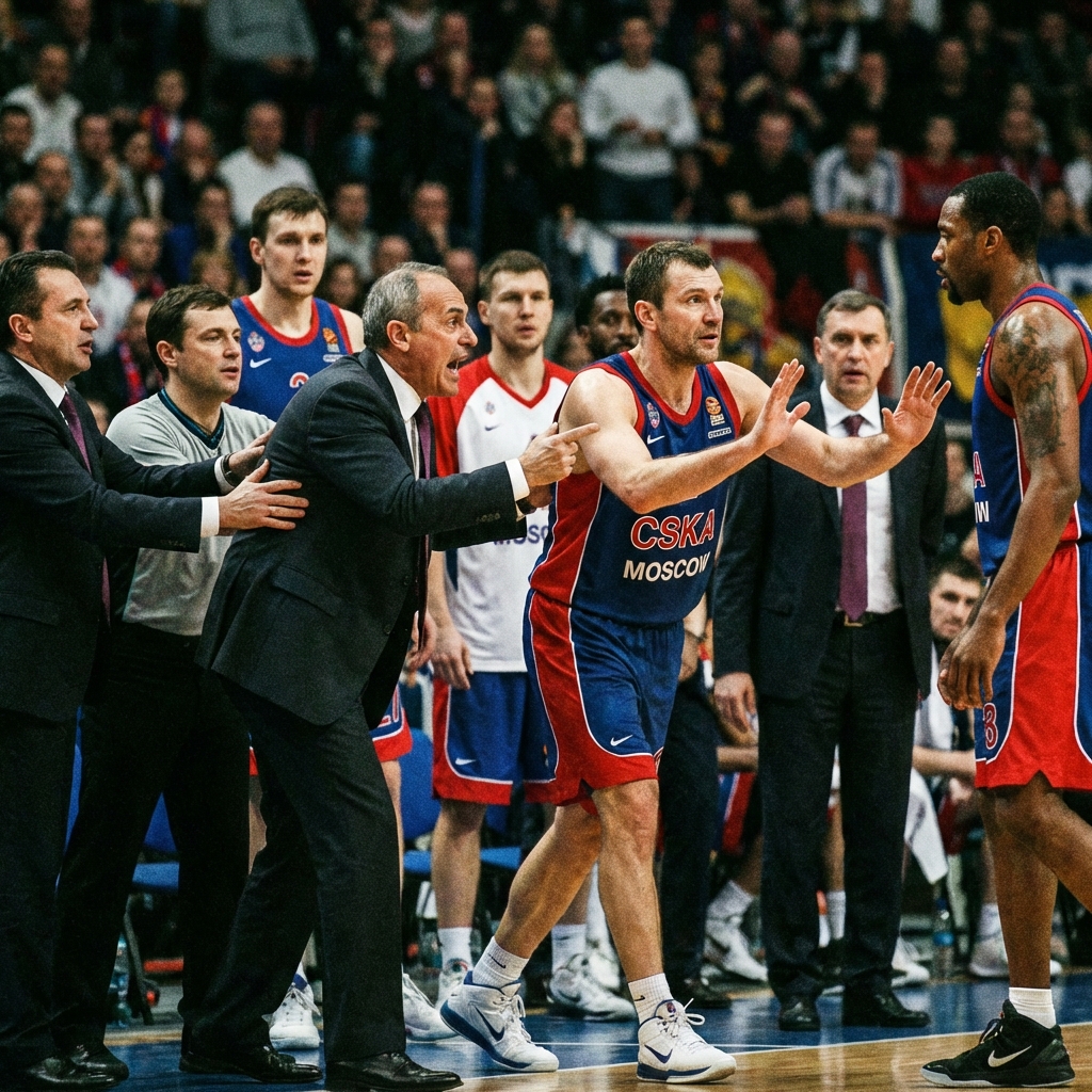 Сергей Панов: Как я стал капитаном, когда Мессина чуть не подрался с Вантерпулом