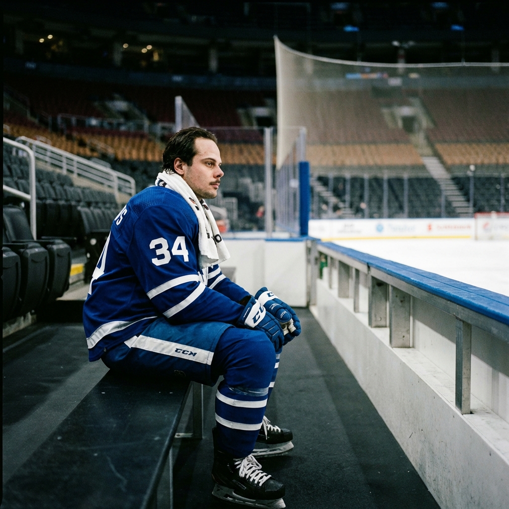 Куда уходит Мэттьюс? Торонто на распутье после увольнения Треливинга