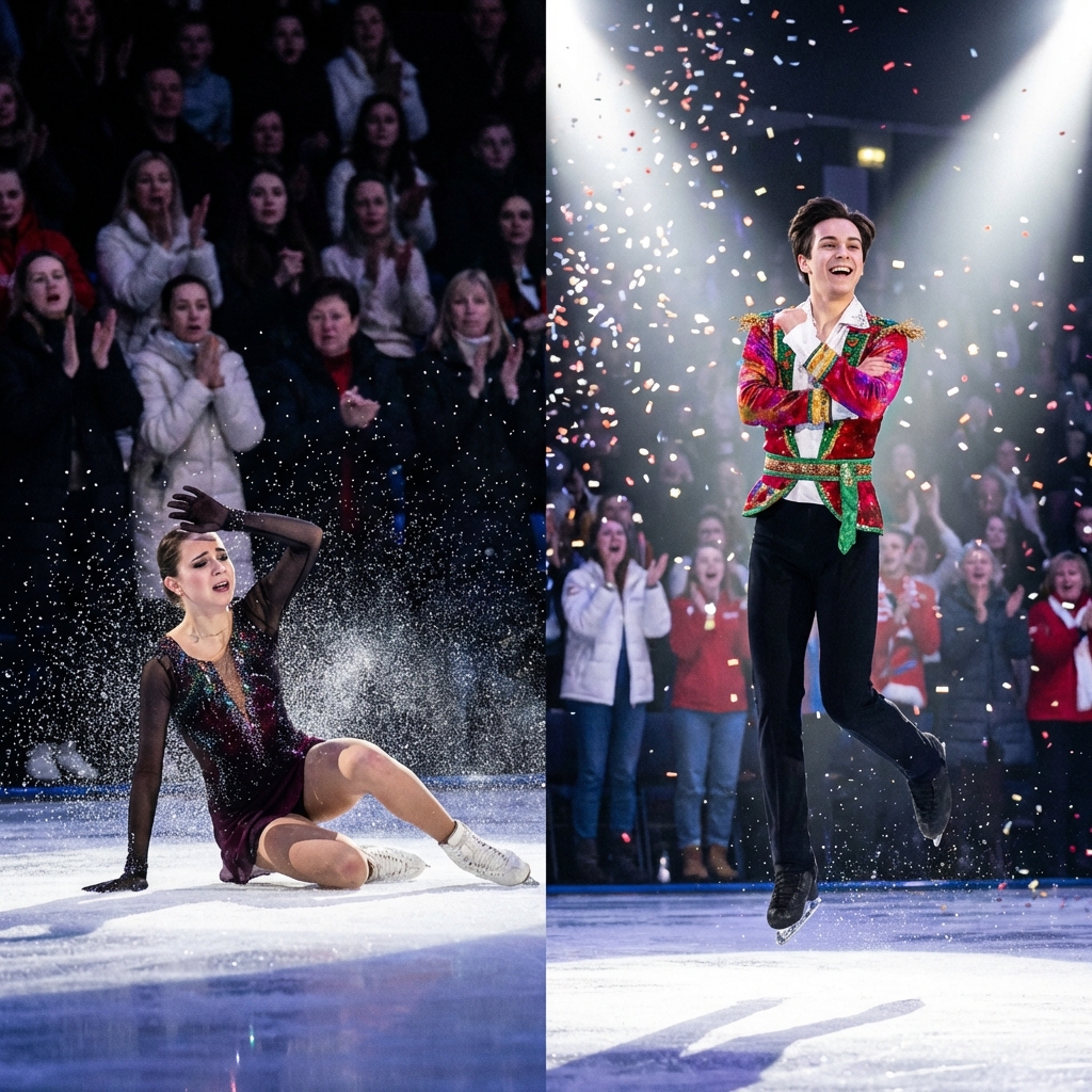Фигурное катание на «Русском вызове»: праздник или драма?
