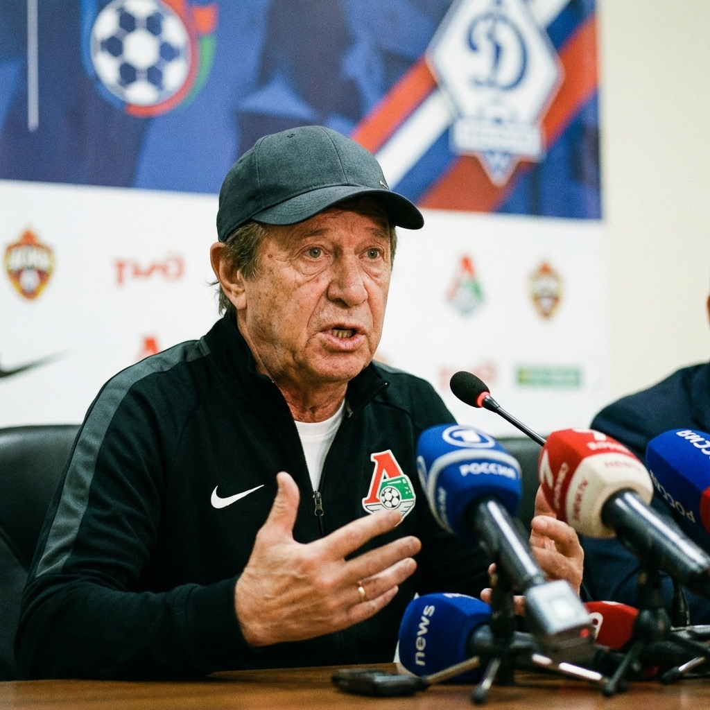 Юрий Семин: Лимит на легионеров — не решение, а проблема