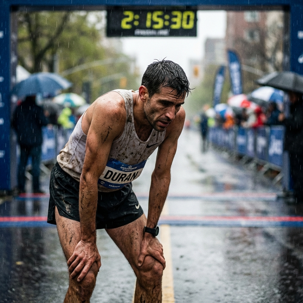 Дуран и его пробег: анализ неудачи или искушение статистикой?