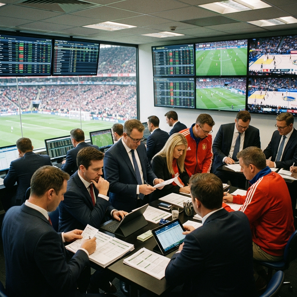 Букмекеры отчитались: доходы и расходы в 2025 году