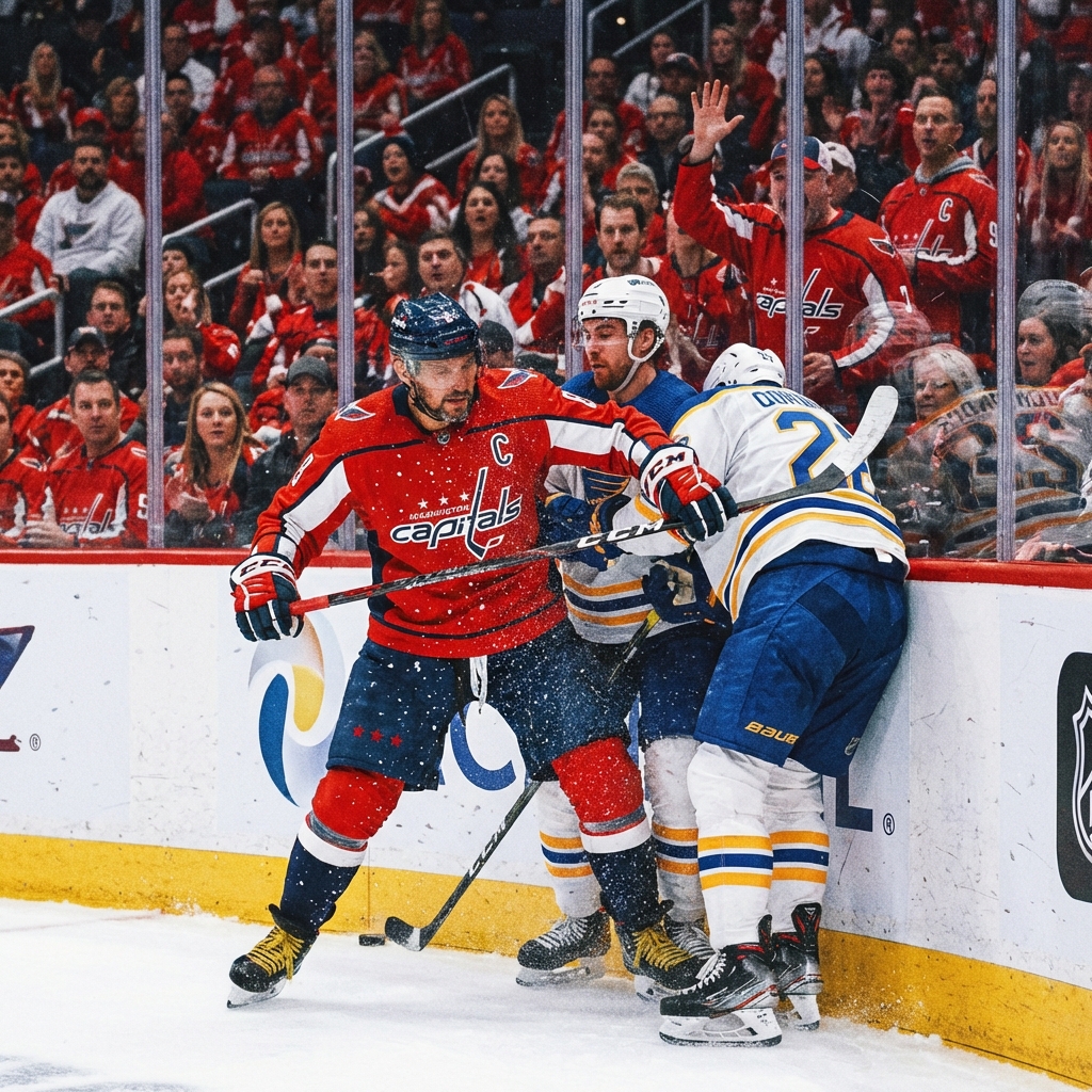 Вашингтон в борьбе за плей-офф: шансы на дивизионное спасение