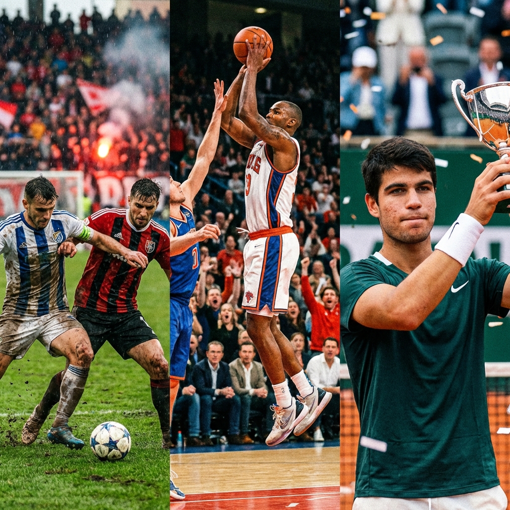 Грандиозные битвы выходных: дерби, дуэли и новые надежды