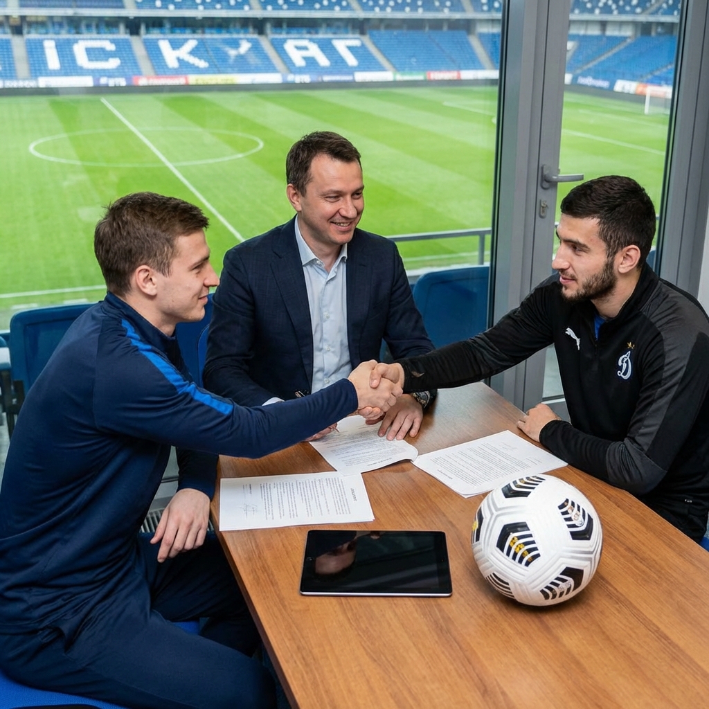 Трансферный дуэт: как Голяна orchestrировал сделки Козлова и Вахании