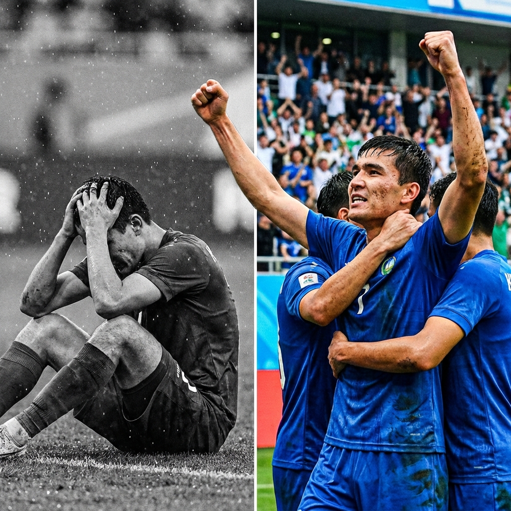 Хусанов: от провала к триумфу. Есть ли место в основе «Сити»?