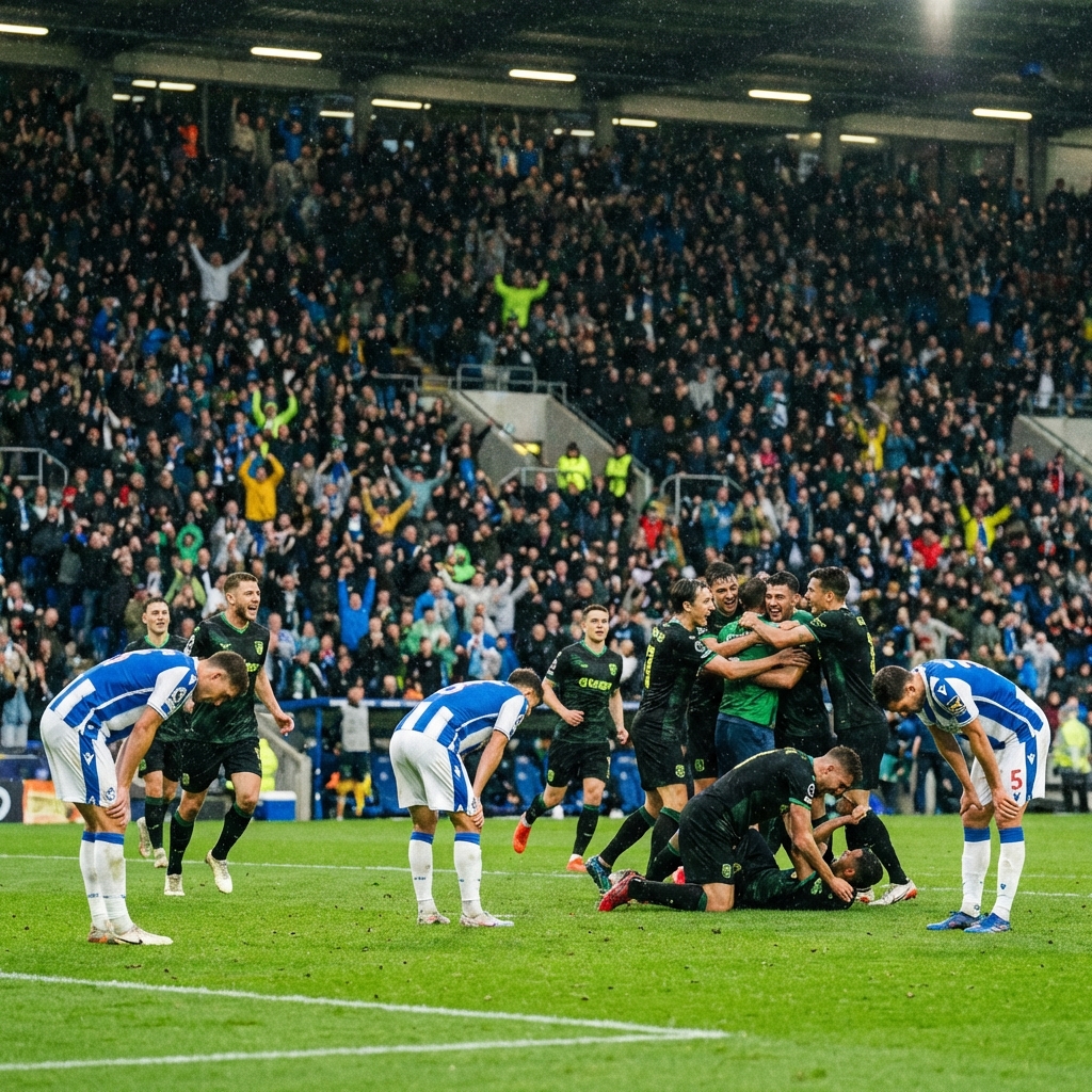 Невозможное стало возможным: «Краснодар» вырывает ничью у «Зенита»