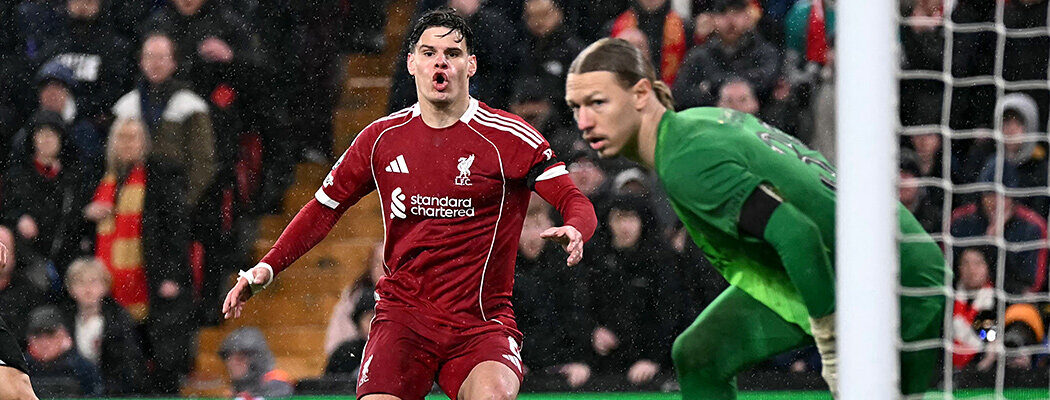 Ливерпуль сражался до последнего, но ПСЖ удержал победу 2:0