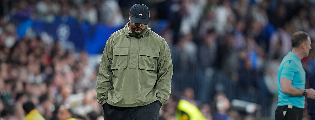 Венсан Компани: стиль на бровке и мода вне поля