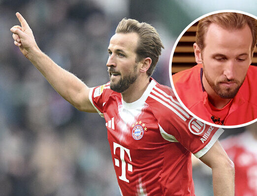 Харри Кейн: мастер футбольного анализа и игры в одном лице