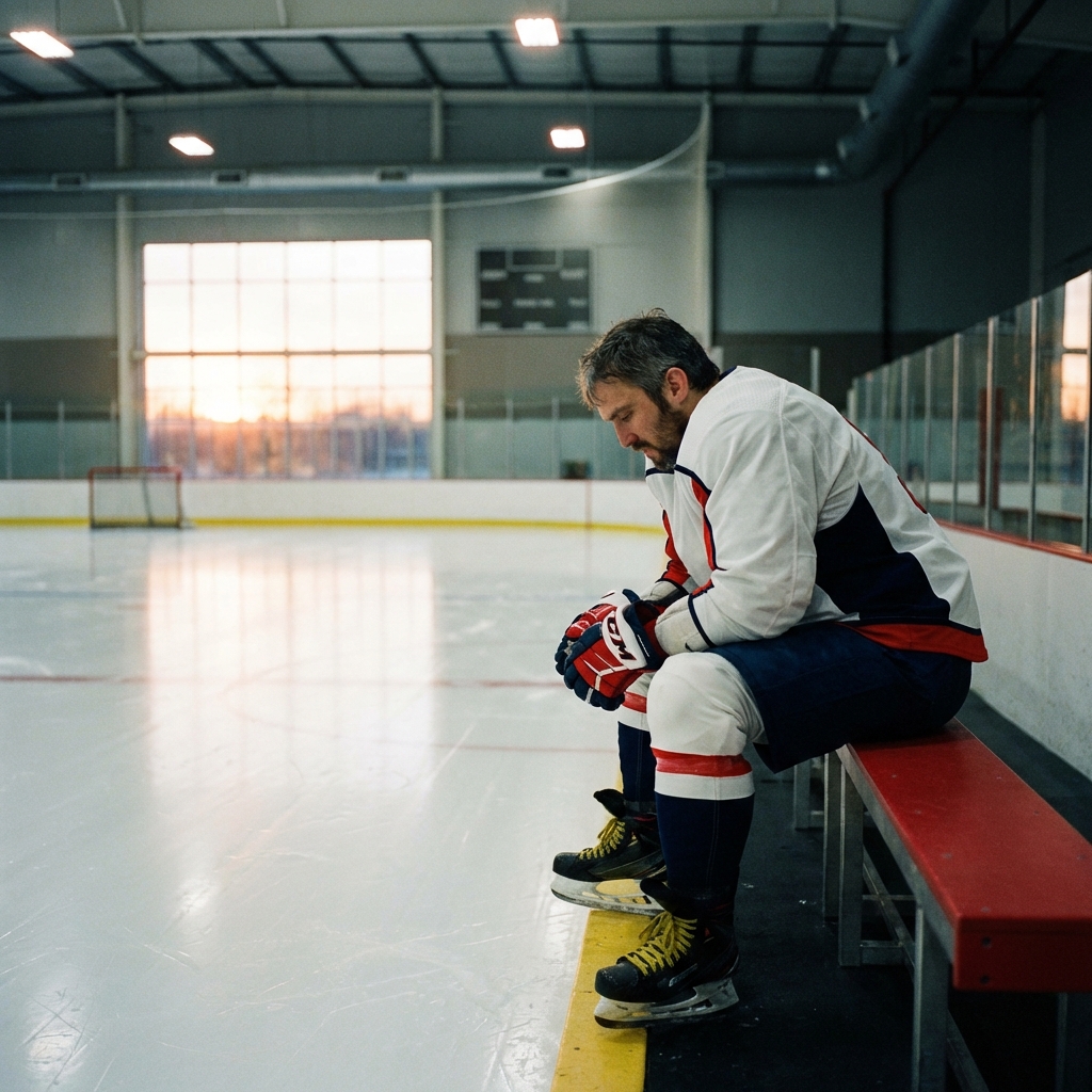 Овечкин: время прощаться или шанс на новый вызов?