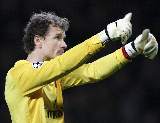 Рекордный сезон Райи: тень Леманна в Лиге чемпионов