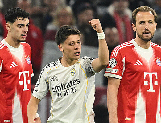 Сенсация в ЛЧ: Реал открыл счёт на 35-й секунде благодаря Нойеру!