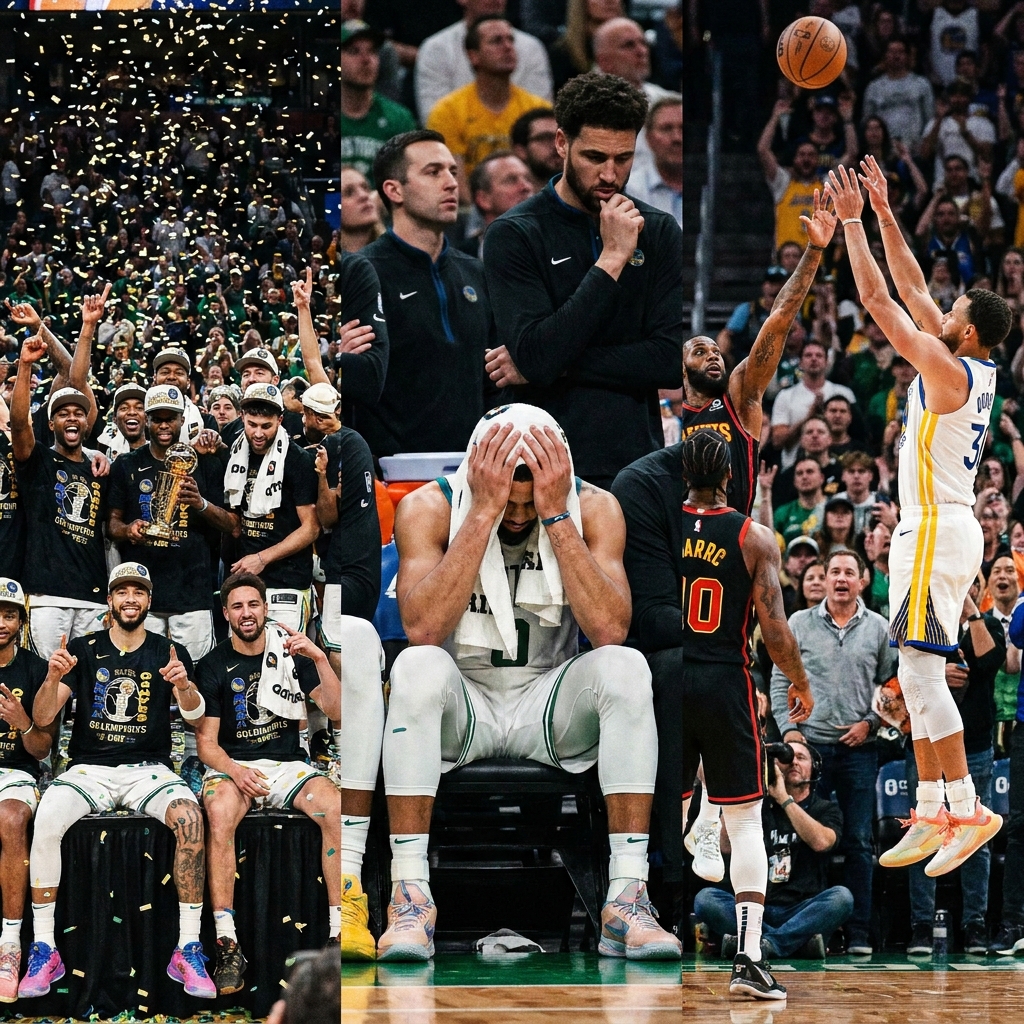 НБА: итоги сезона — успехи, провалы и неожиданные повороты