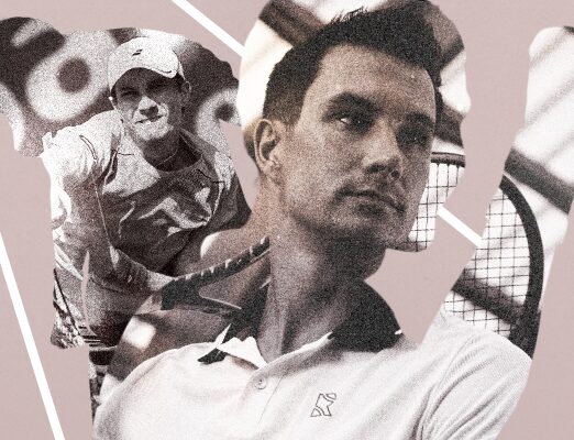 Как тренер Карена Хачанова перенимает опыт у легенд тенниса