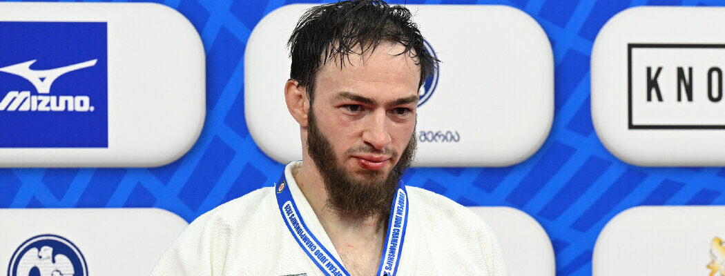 Возвращение гимна: Мурад Чопанов радует Россию на турнире в Тбилиси