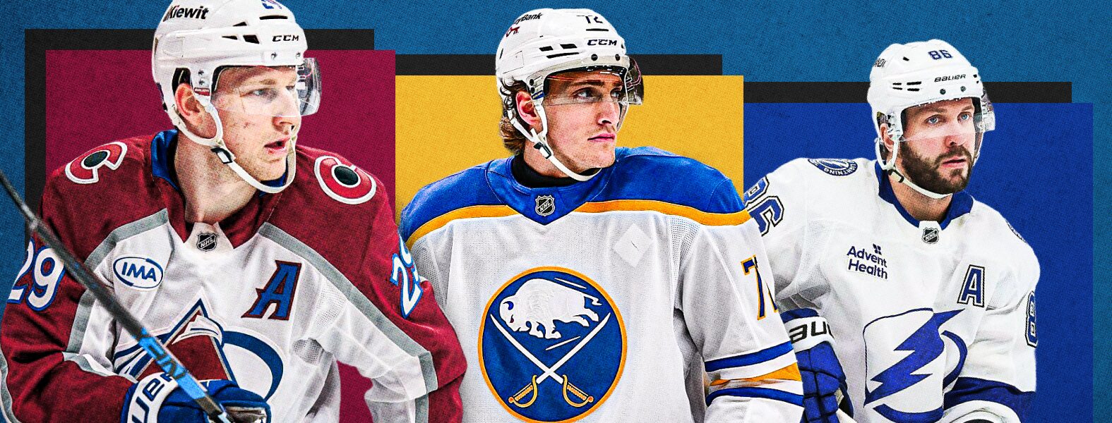 Кучеров снова в центре внимания: битва за Кубок Стэнли на подходе