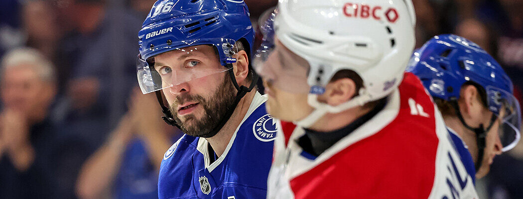 Кубок Стэнли-2026: первый раунд, матчи и захватывающие противостояния