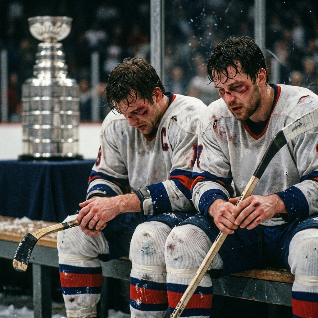 Кубок Стэнли: шансы команд и их слабые места на пути к победе