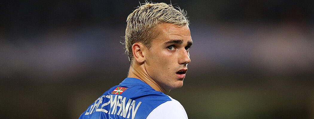 Как «Сосьедад» подарил футболу будущую звезду – Гризманна