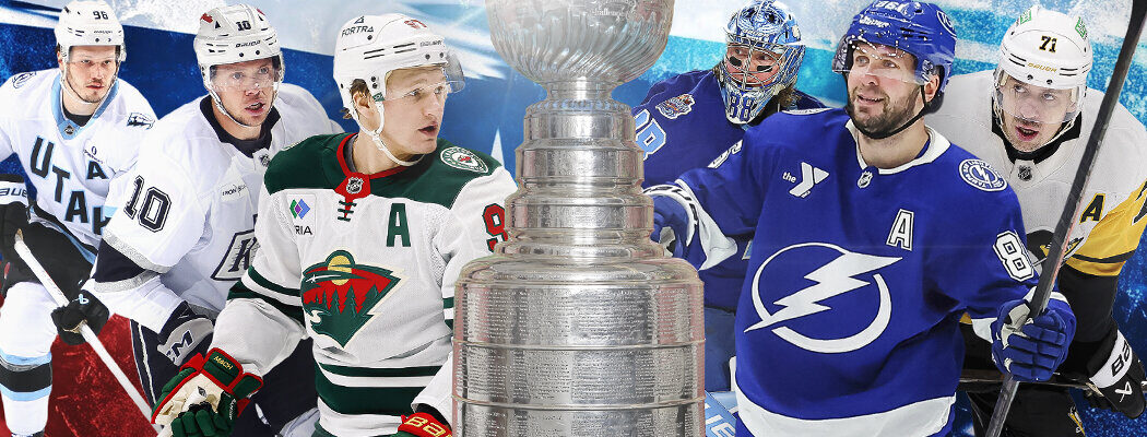 Русские звезды в плей-офф Кубка Стэнли-2026: кто станет героем?