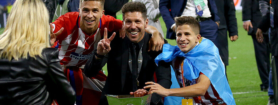 Диего Симеоне: восьмое чудо «Атлетико» на пути к новым вершинам