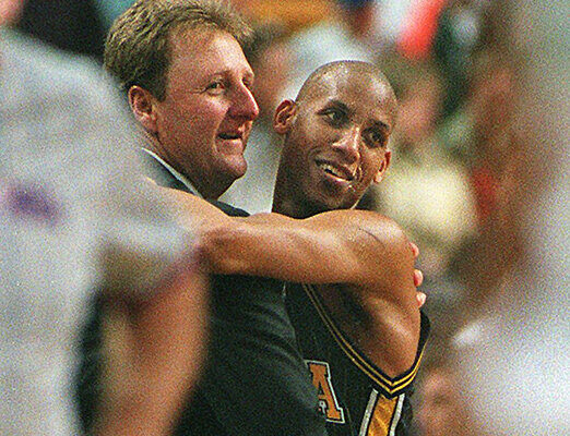 Легендарные «Пэйсерс»: баскетбольная одиссея Индианы в 90-х