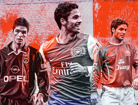 Микель Артета: от травм до триумфов — путь к успеху