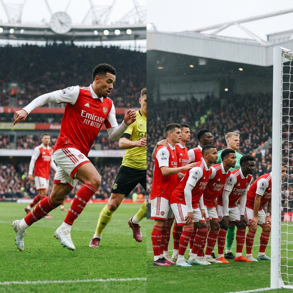 Почему «Арсенал» изменил тактику: от дерзости к осторожности?