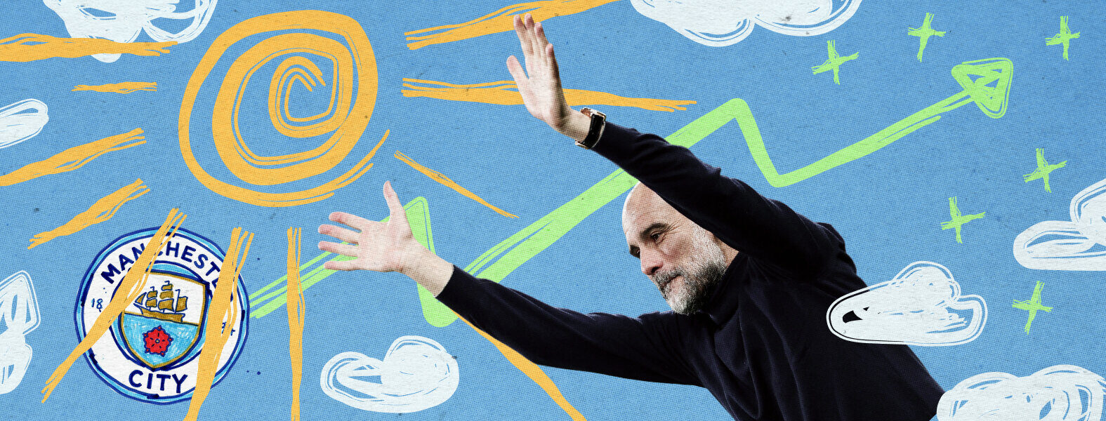 Апрель — месяц триумфов «Сити»: солнечная магия Гвардиолы?