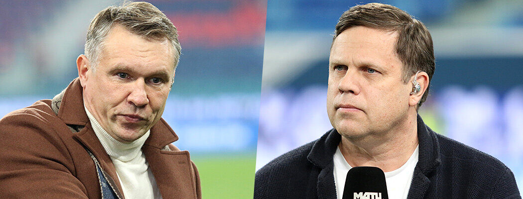 Талалаев и Радимов вновь на ножах: конфликт в эфире «Матч! Премьер»