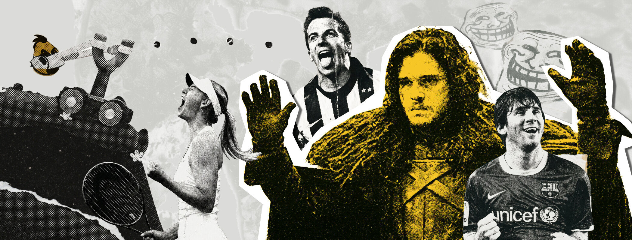 Как выглядел мир в день дебюта ‘Игры престолов’?