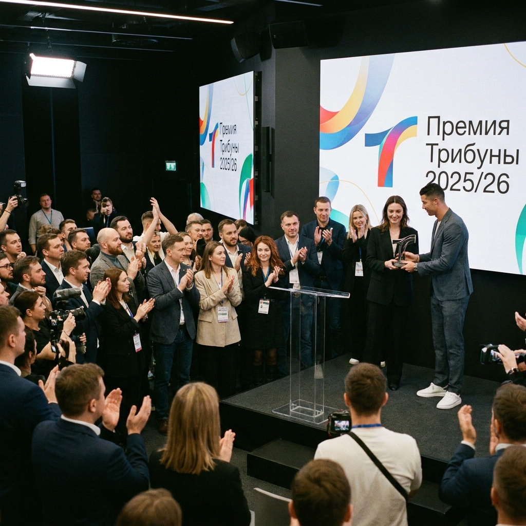 Стартует Премия Трибуны-2025/26: выбери лучших спортивных авторов!