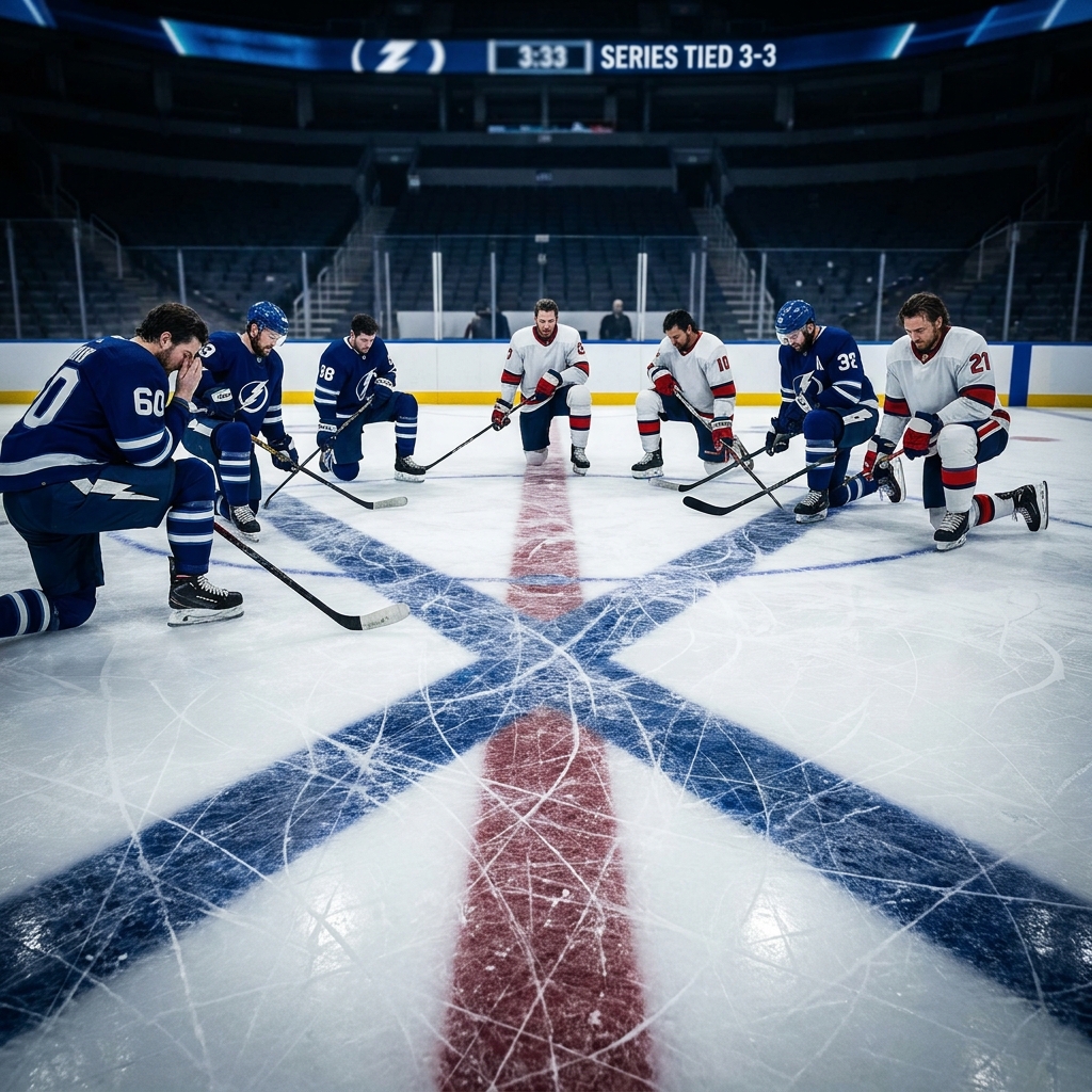 НХЛ на распутье: время пересмотреть формат плей-офф