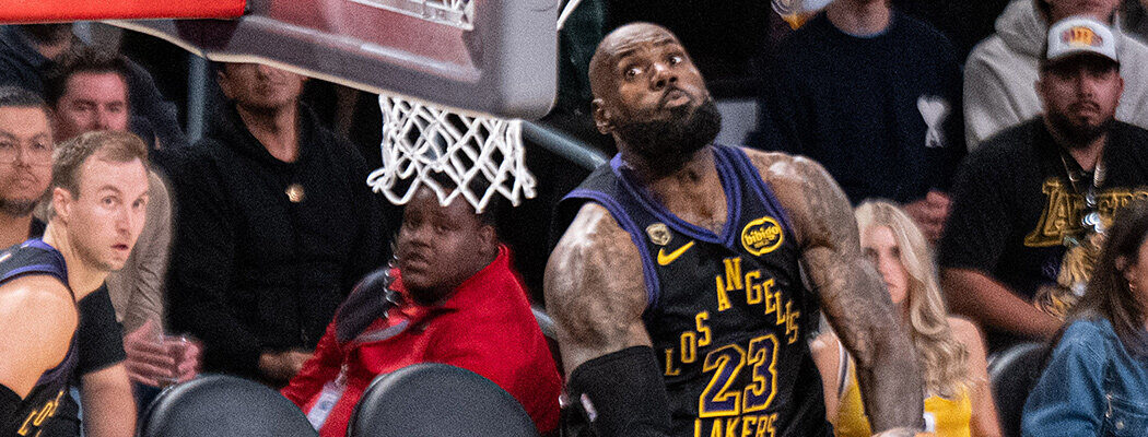 Леброн Джеймс вновь на высоте: «Лейкерс» не боятся Дюрэнта