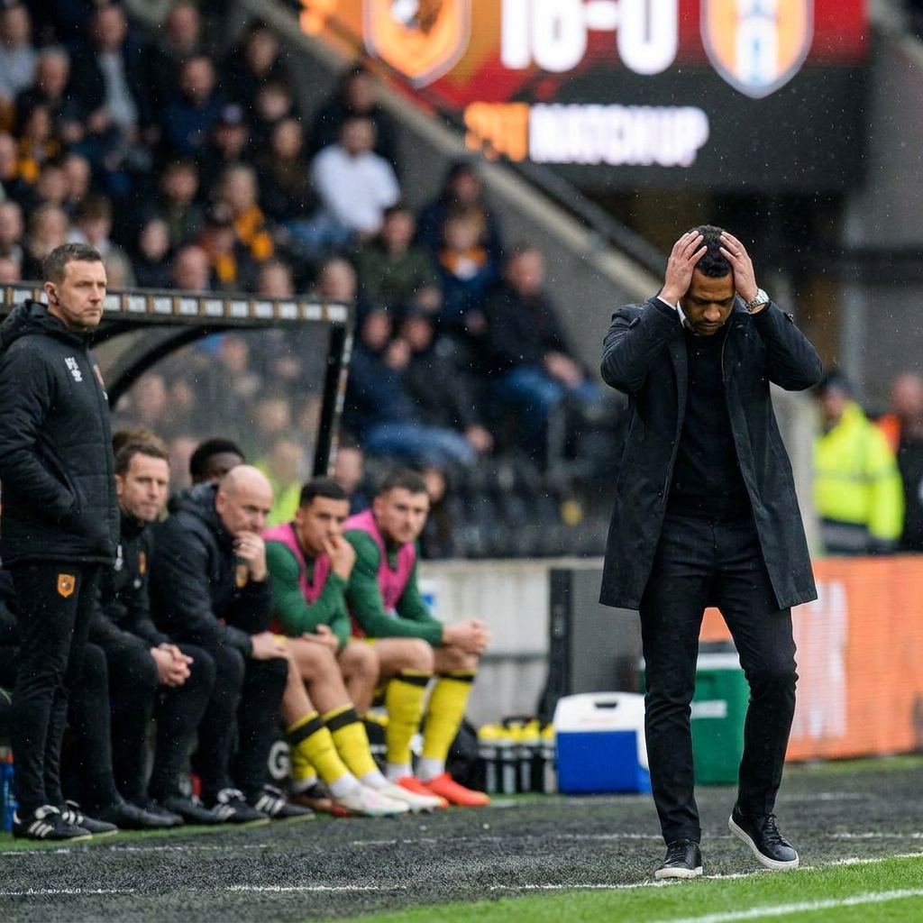 Скандал в «Челси»: Росеньор не справился с давлением