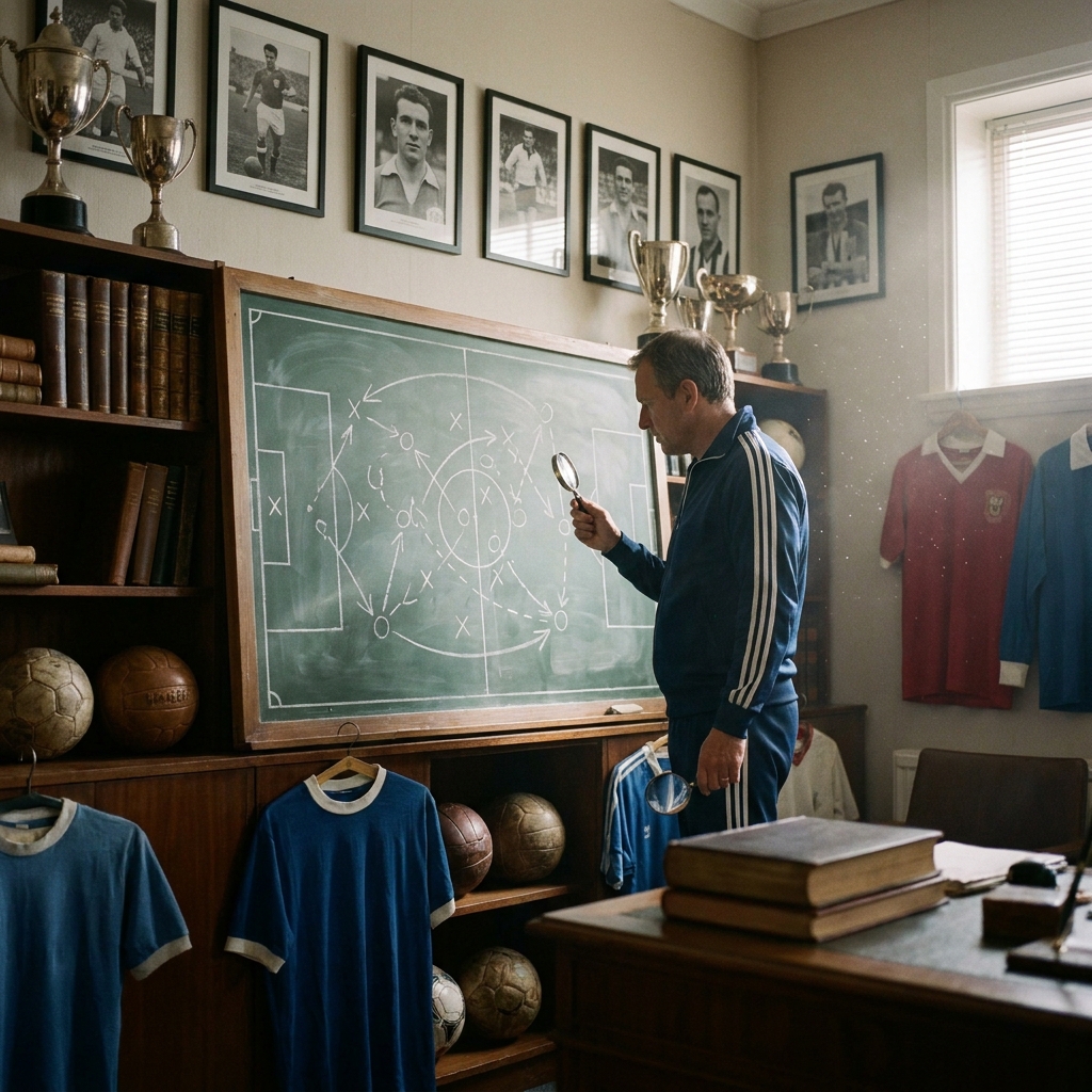🔥⚽ Загадки футбольного мира: проверь свою эрудицию!