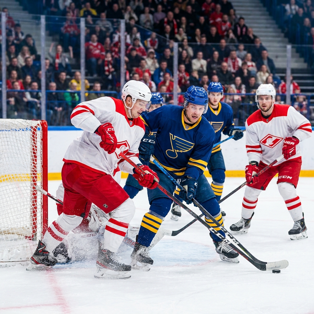 Полуфинал КХЛ: кто выйдет в финал, анализируем шансы команд