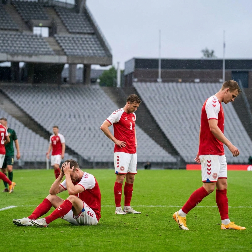 Где потерялся «Спартак»? Разбор провала в сезоне