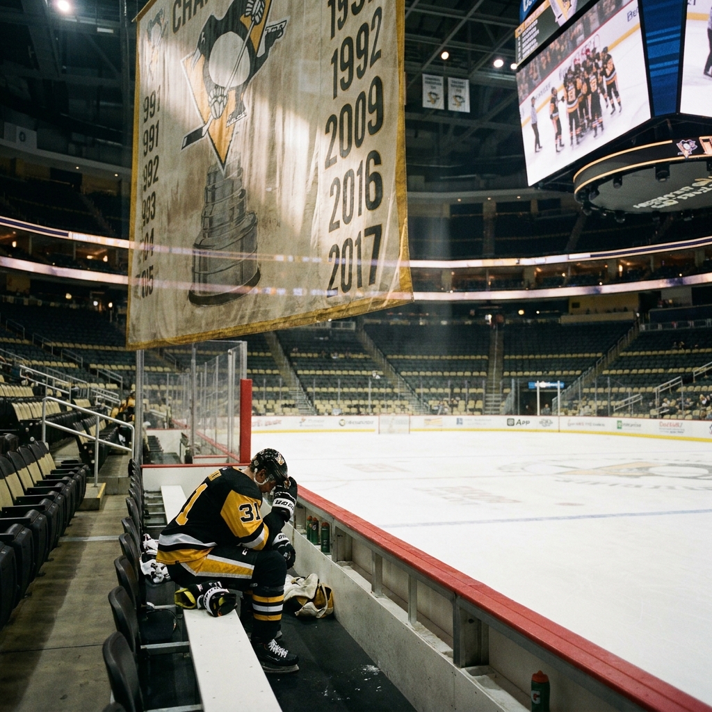 Питтсбург: Величие прошлого и уязвимость настоящего