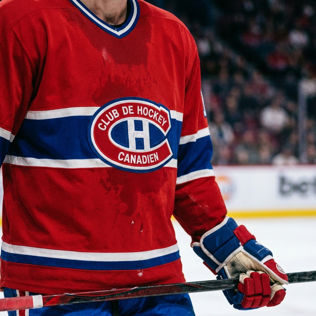 Почему шеврон «Монреаля» написан по-французски? Узнаем причину!